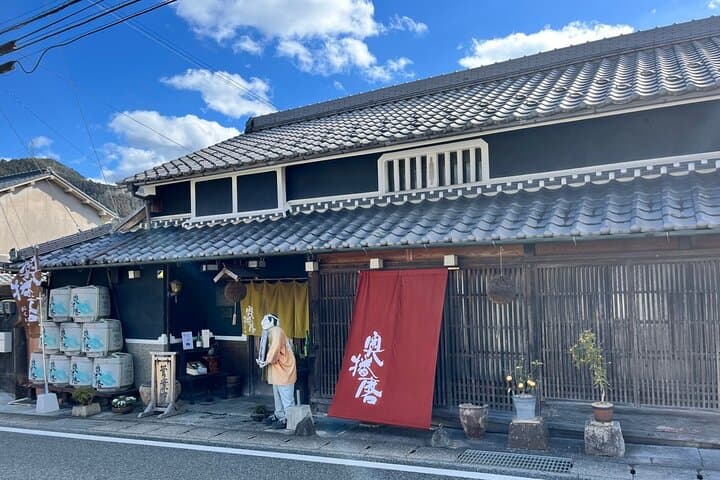 e-bike Head to the Healing Cave, Himeji Hidden Land Ride and Hike — photo 2
