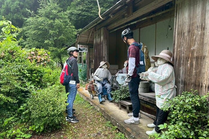 e-bike Head to the Healing Cave, Himeji Hidden Land Ride and Hike — photo 4
