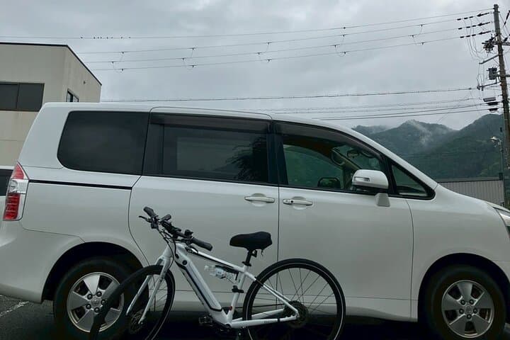 e-bike Head to the Healing Cave, Himeji Hidden Land Ride and Hike — photo 6