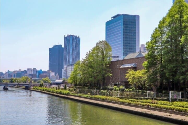 Osaka Highlights Retro Town and Castle Walk — photo 3