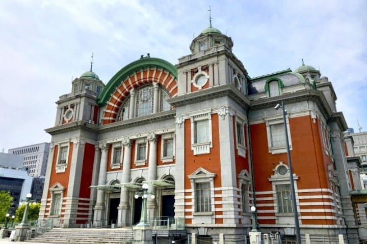 Osaka Highlights Retro Town and Castle Walk — photo 7