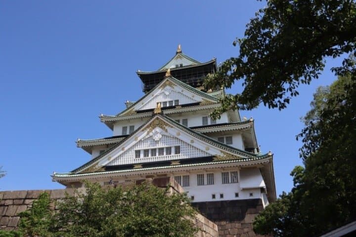 Osaka Highlights Retro Town and Castle Walk — photo 8