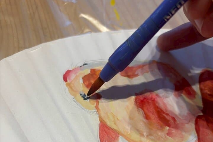 Experience Traditional Japanese Art at a Café for Art Lovers — photo 2