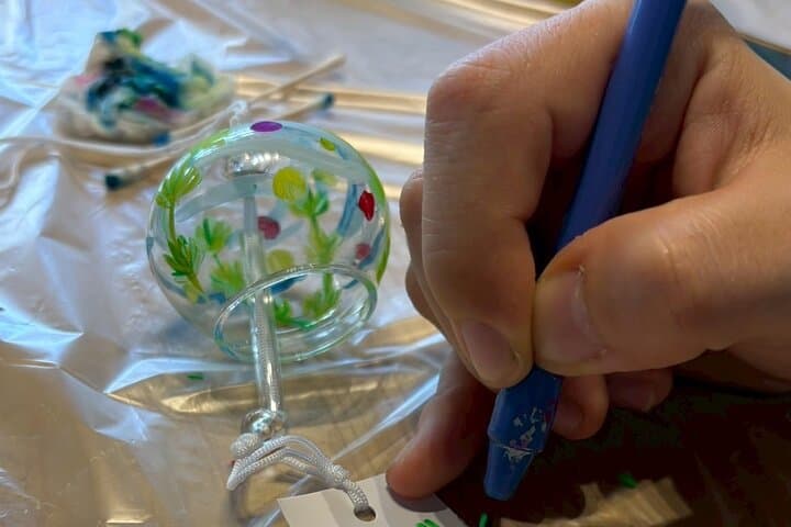 Experience Traditional Japanese Art at a Café for Art Lovers — photo 3