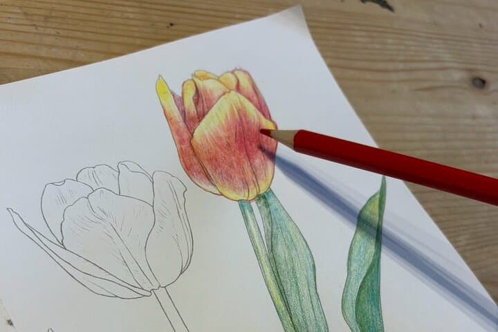 Experience Traditional Japanese Art at a Café for Art Lovers — photo 6