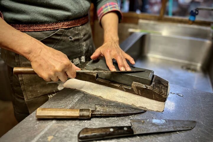 Japanese Cooking Class with Local Family in Takayama Old Town — photo 5