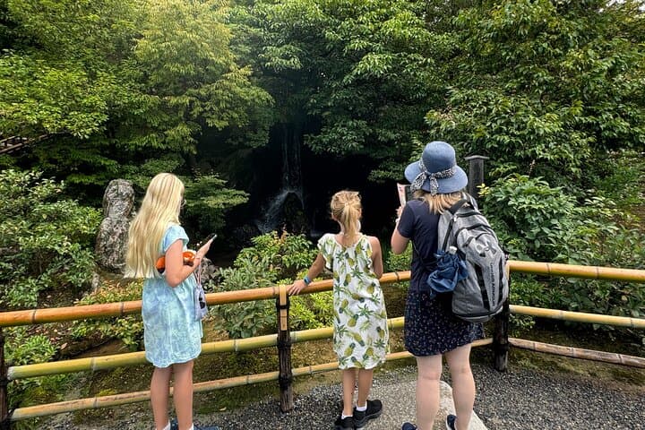 Kyoto: Golden Pavilion and Ryoan-ji Zen Garden Guided Tour — photo 4