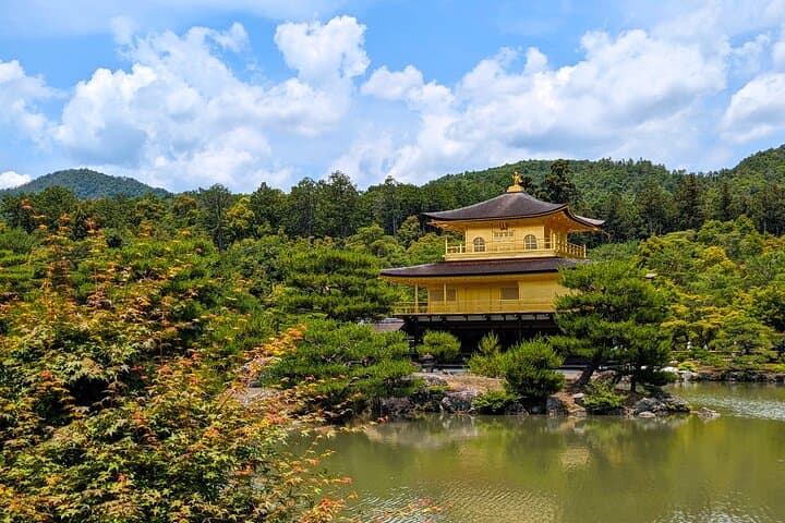 Kyoto: Golden Pavilion and Ryoan-ji Zen Garden Guided Tour — photo 7