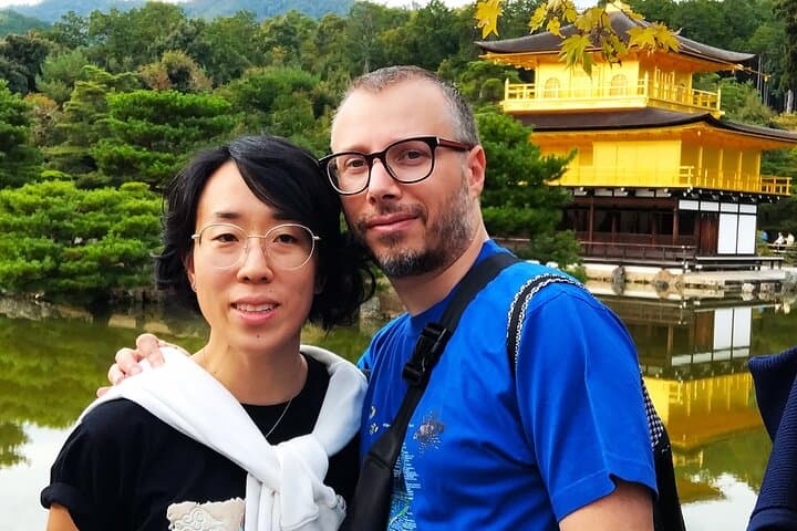 Kyoto: Golden Pavilion and Ryoan-ji Zen Garden Guided Tour — photo 12