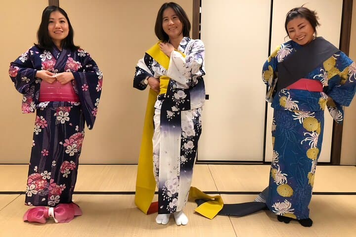 Japanese Dance Activity for Beginners — photo 2