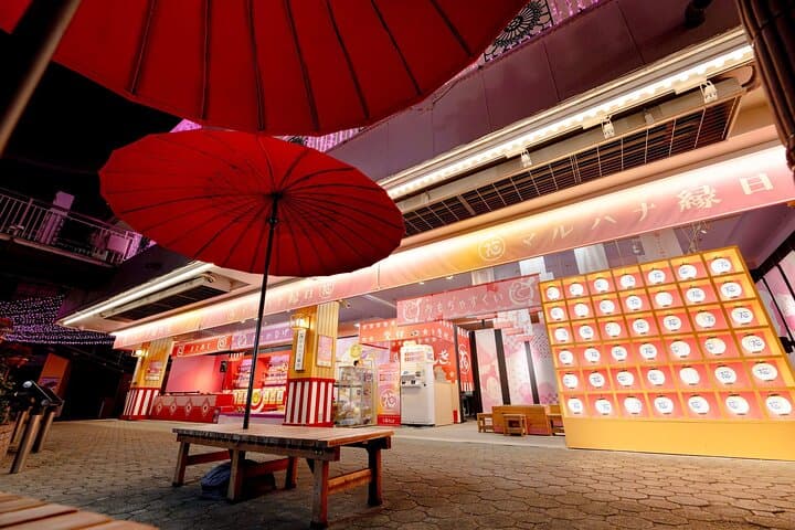 Asakusa Hanayashiki Admission Ticket — photo 4