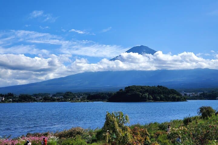 Mount Fuji Five Lakes Private Tour (Customizable) — photo 5