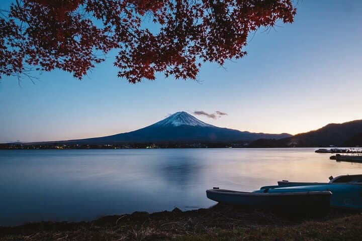 Mount Fuji Five Lakes Private Tour (Customizable) — photo 7