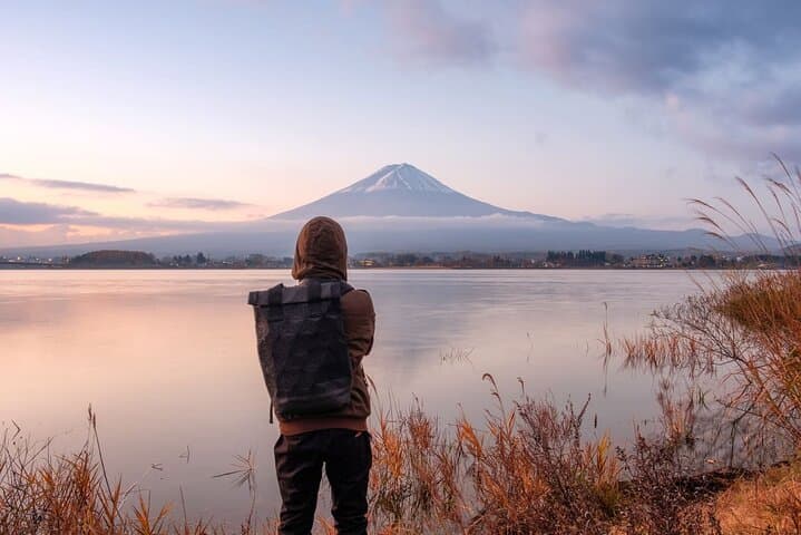Mt Fuji and Izu Deep View 2 Day Tour from Tokyo — photo 3