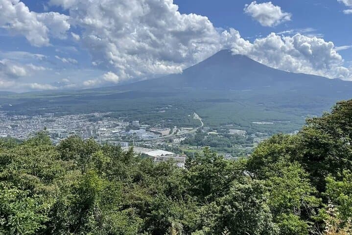 Mt Fuji and Izu Deep View 2 Day Tour from Tokyo — photo 11