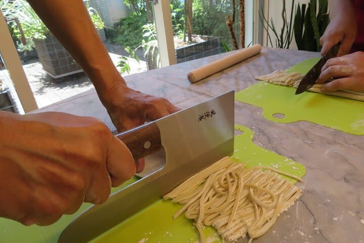 Small-Group Ramen & Gyoza Experience with Tokyo Mom (Vegan) — photo 6