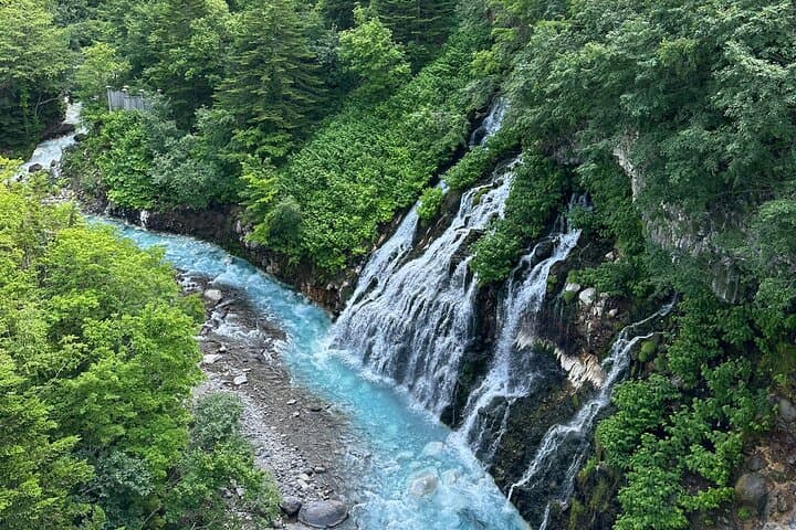 Private Fishing & Nature Experience in Hokkaido — photo 14