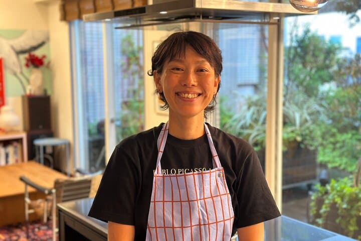 Japanese Home Cooking with Sushi Rolls & a Main Dish – Tokyo Mom — photo 11