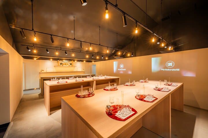 Sake Tasting and Blending Experience in Kyoto — photo 6