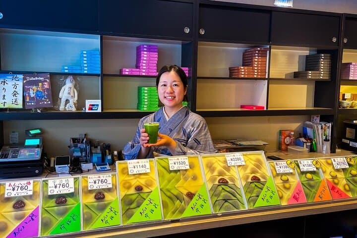 Kyoto: Arashiyama Bamboo Forest, Monkeys, Matcha & Temple Tour — photo 6