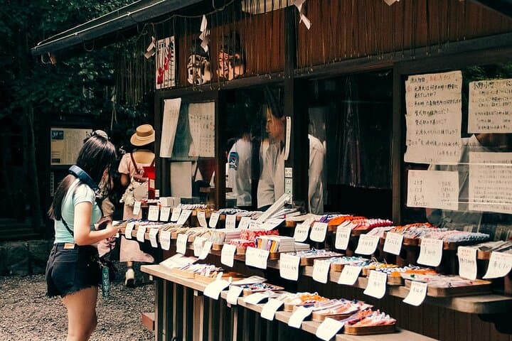 Kyoto: Arashiyama Bamboo Forest, Monkeys, Matcha & Temple Tour — photo 9