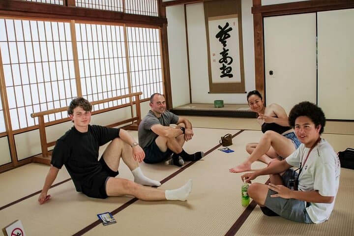 Kyoto: Arashiyama Bamboo Forest, Monkeys, Matcha & Temple Tour — photo 12