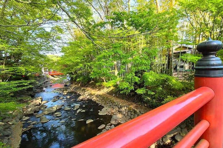 Izu Moa Art Museum Sky Trail Shuzenji Onsen Hot Spring 2-Day Tour — photo 3