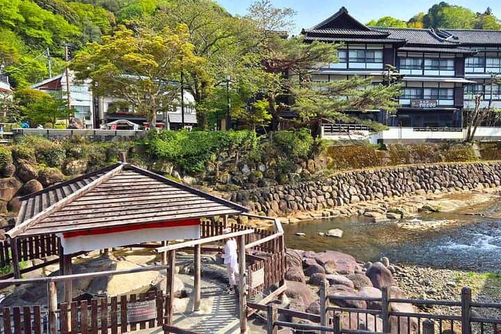 Izu Moa Art Museum Sky Trail Shuzenji Onsen Hot Spring 2-Day Tour — photo 5