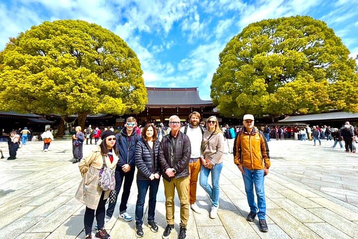 Tokyo Full Course Tour: Explore 15 Must-See Sights & Hidden Gems — photo 7