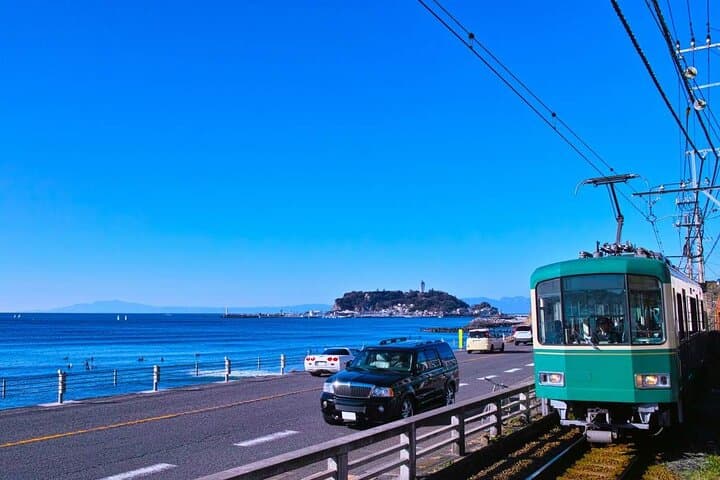 Mt Fuji Kamakura Hakone and Atami Sea Boat Hanabi 2-Day Tour — photo 10