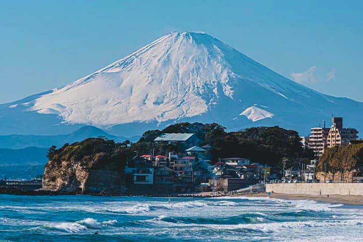 Mt Fuji Kamakura Hakone and Atami Sea Boat Hanabi 2-Day Tour — photo 6