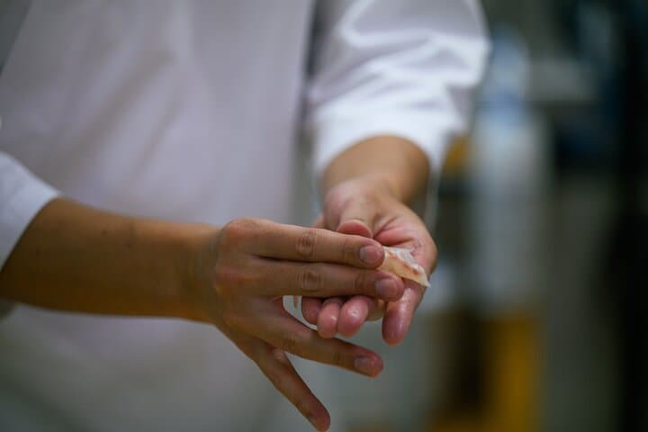 A One-of-a-Kind Sushi Experience in a Special Place of Japan — photo 6