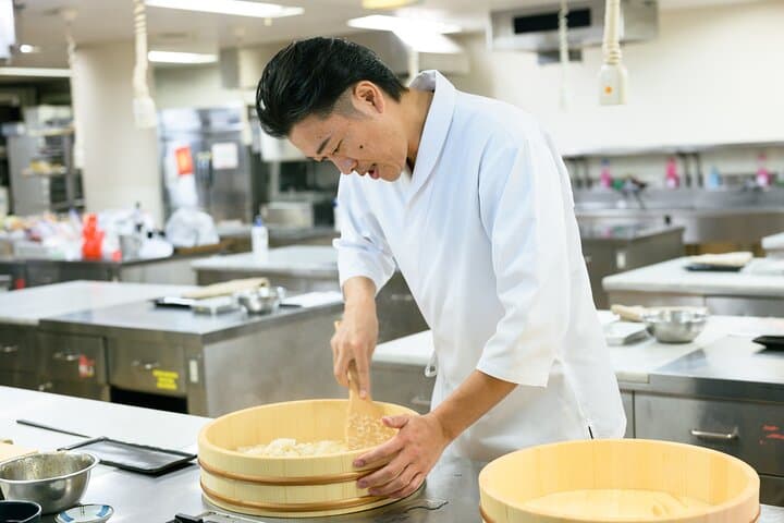 A One-of-a-Kind Sushi Experience in a Special Place of Japan — photo 9