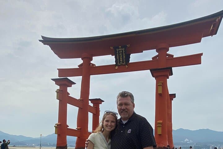 Shore Excursion from Hiroshima Port : Private Tour in Hiroshima — photo 9