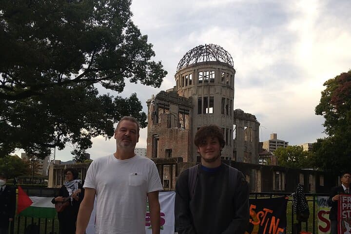 Shore Excursion from Hiroshima Port : Private Tour in Hiroshima — photo 20