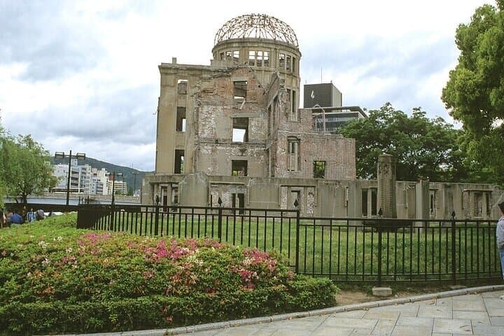 Shore Excursion from Hiroshima Port : Private Tour in Hiroshima — photo 4