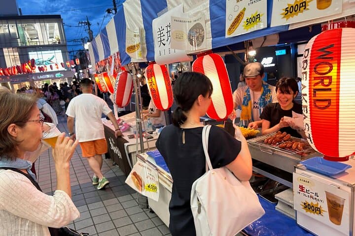 Dance Bon Odori Like a Local at Kichijoji’s Summer Festival! — photo 14
