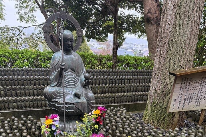 Kamakura Full or Half Day Historical and Memorable Tours — photo 2