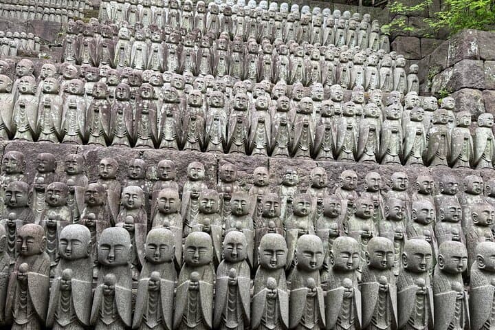 Kamakura Full or Half Day Historical and Memorable Tours — photo 3