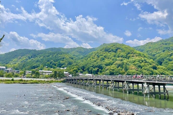 Kyoto tour: 3 Photogenic Sites from Nagoya with Lunch — photo 2