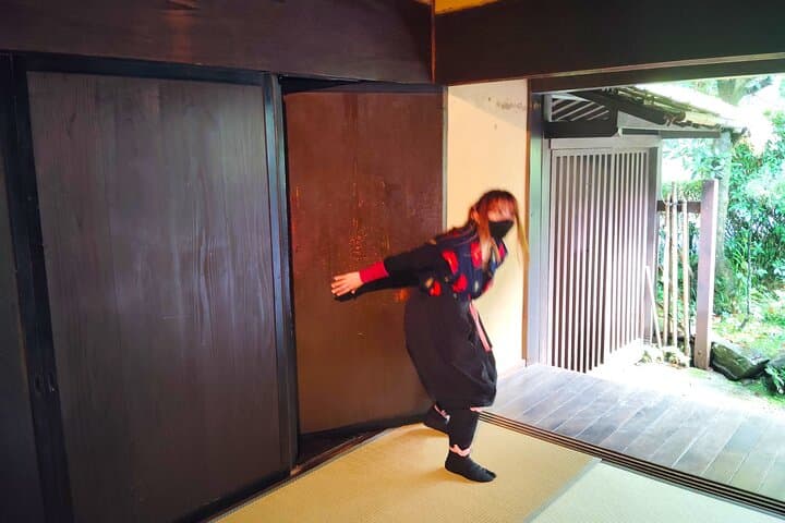 Iga: Discover Ninja Secrets at Ueno Castle & Ninja Museum — photo 6