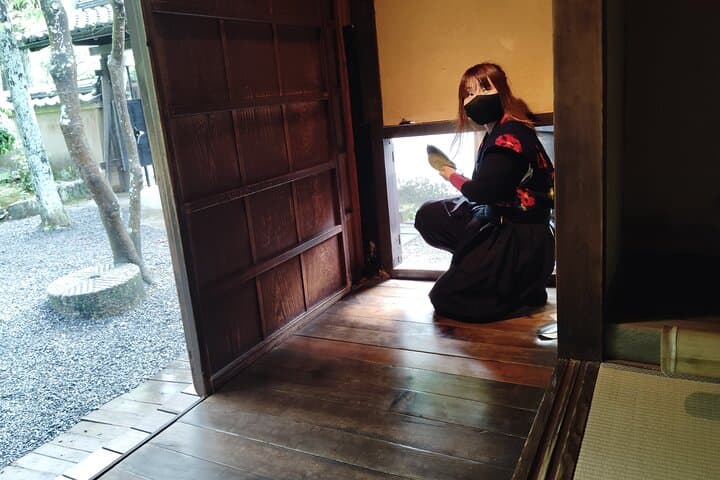 Iga: Discover Ninja Secrets at Ueno Castle & Ninja Museum — photo 15