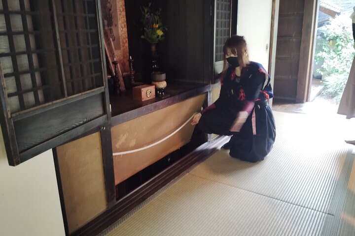 Iga: Discover Ninja Secrets at Ueno Castle & Ninja Museum — photo 9