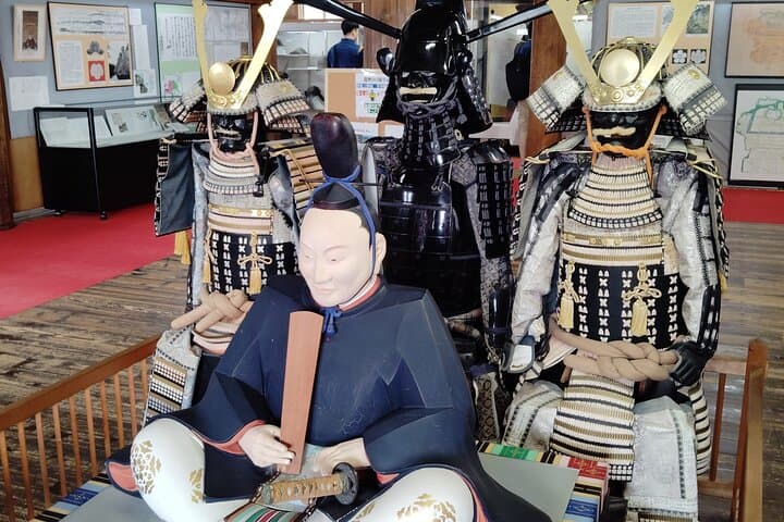Iga: Discover Ninja Secrets at Ueno Castle & Ninja Museum — photo 13