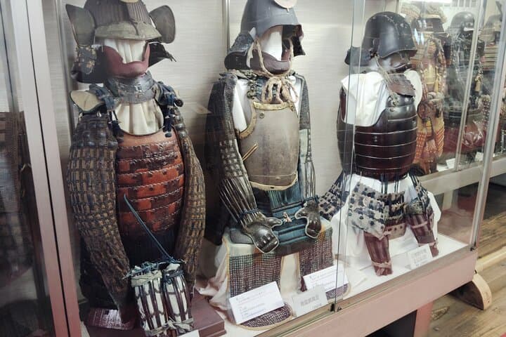 Iga: Discover Ninja Secrets at Ueno Castle & Ninja Museum — photo 7