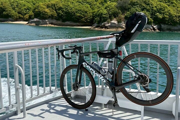 Shimanami Day Bike Tour: Fun for All, Great for Families — photo 11