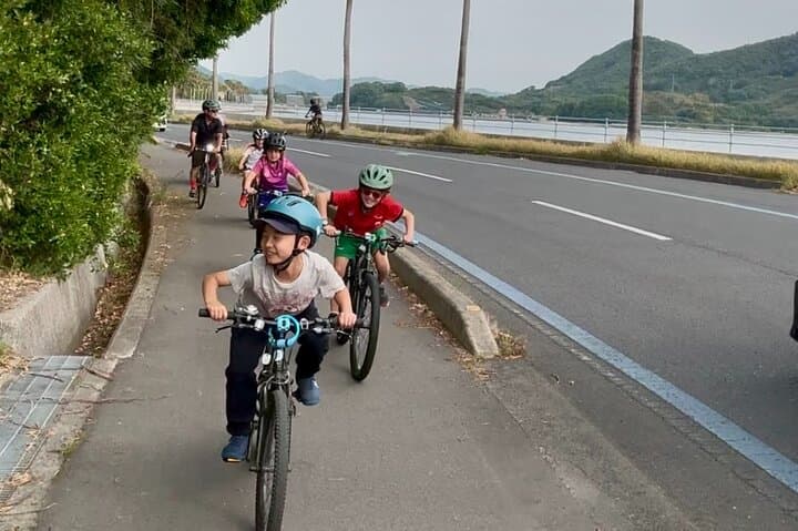 Shimanami Day Bike Tour: Fun for All, Great for Families — photo 12