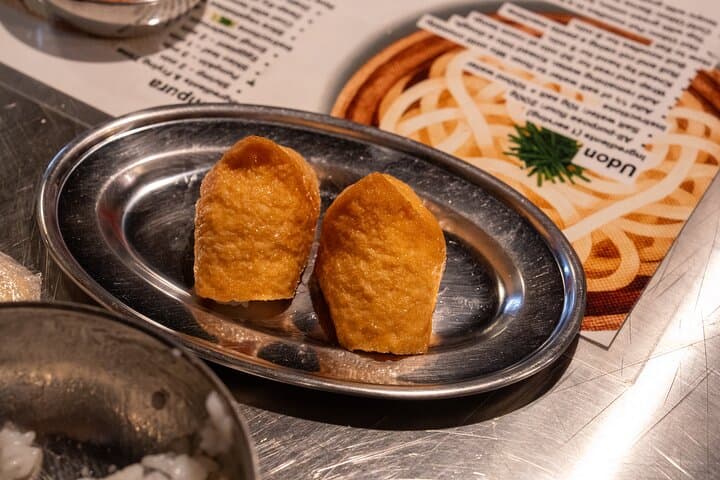 Kyoto Udon and Tempura Cooking Class with Professional Chefs — photo 6
