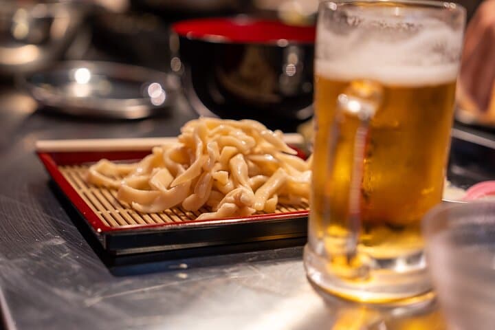 Kyoto Udon and Tempura Cooking Class with Professional Chefs — photo 13