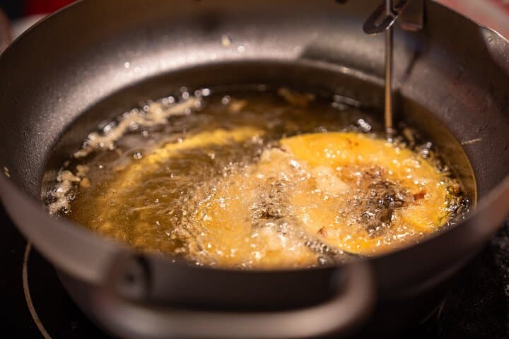 Kyoto Udon and Tempura Cooking Class with Professional Chefs — photo 16